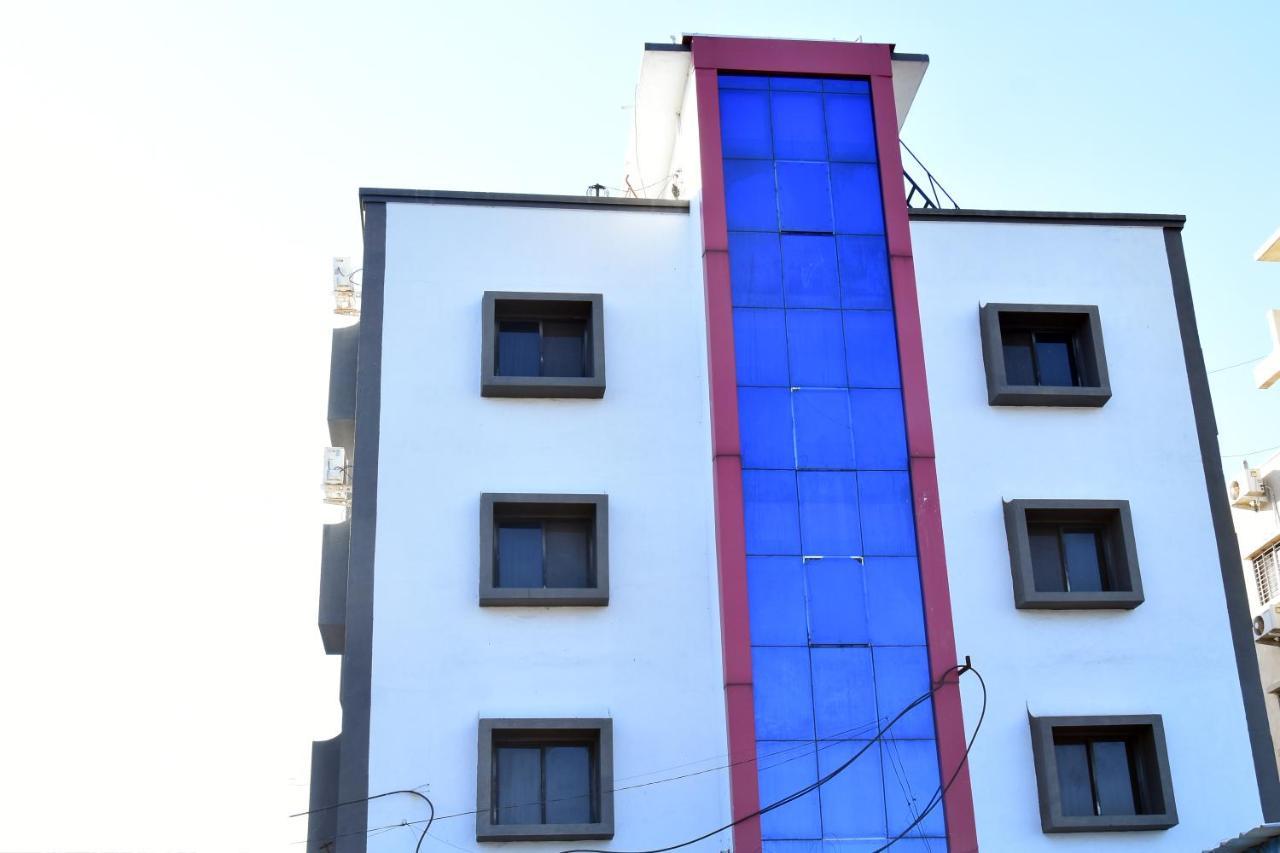 Hotel Temple Sai Ширди Экстерьер фото